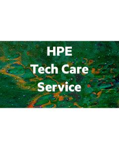 HPE 1 Year Post Warranty Tech Care Basic for SN6620C 32Gb SW SFP+ FC V2 Switch Service