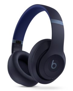 Apple Beats Studio Pro Headset Wired & Wireless Head-band Calls/Music USB Type-C Bluetooth Navy