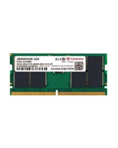 Transcend JetMemory JM4800ASE-32G memory module 32 GB 1 x 32 GB DDR5 4800 MHz