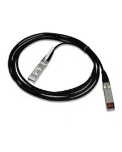 Allied Telesis AT-SP10TW7 InfiniBand/fibre optic cable 7 m SFP+ Black