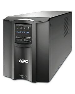 APC Smart-UPS SMT1000IC – 8x C13, USB, SmartConnect, 1000VA