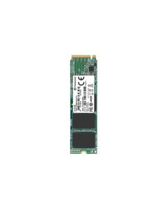 Transcend MTE652T2 256 GB M.2 PCI Express 3.1 NVMe 3D TLC NAND