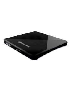 Transcend Portable DVD Writer Black