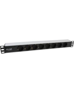 VT PDU 8XSCH PASV 16A SCH LED