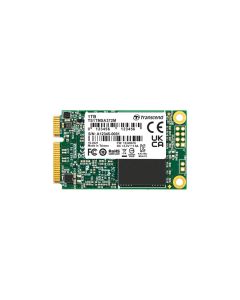 Transcend MSA372I 256 GB mSATA Serial ATA III MLC NAND
