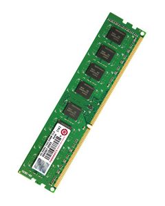 Transcend JetRam DDR3-1333 U-DIMM 4GB