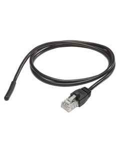 APC Wired, Sensor, NetBotz, Temperature Sensor for Wireless 180 Sensor Pod, 2.5 ft