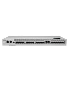 HPE SN2600B 32Gb 12/12 Power Pack+ 12-port 16Gb Short Wave SFP+ SAN Extension Switch