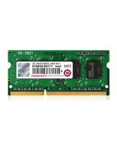Transcend DDR3-1600 SO-DIMM 2GB