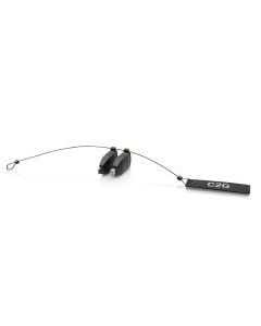 C2G Universal 4K HDMI® Adapter Ring with Color Coded Mini DisplayPort™ and USB-C®