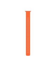 Apple 49mm Orange Ocean Band Extension