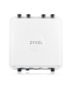 Zyxel WAX655E 4800 Mbit/s White Power over Ethernet (PoE)