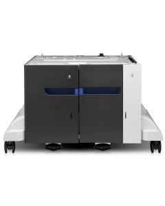 HP LaserJet 1x3500-sheet Paper Feeder and Stand 3500 sheets