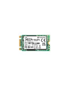 Transcend SATA III M.2 SSDs 128 GB Serial ATA III 3D NAND