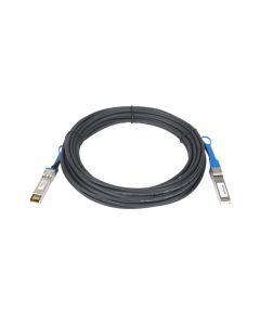 NETGEAR AXC7610 InfiniBand/fibre optic cable 10 m SFP+ Black