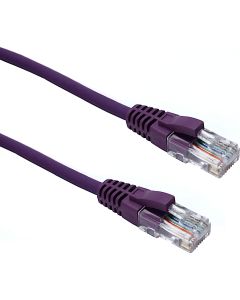 EXL C5E U/U BL PL 0.3M VT PK10