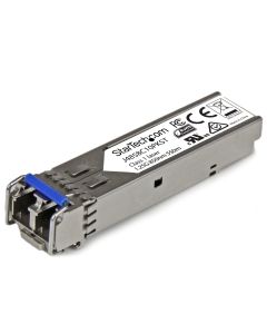 StarTech.com HP J4858C Compatible SFP Transceiver Module - 1000BASE-SX- 10 Pack~10 pack HPE J4858C Compatible SFP Module - 1000BASE-SX - 1GbE Multi Mode Fiber Optic Transceiver - 1GE Gigabit Ethernet SFP - LC 550m - 850nm - DDM HPE 1400, 1700, 1820