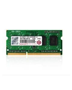 Transcend DDR3-1600 SO-DIMM 4GB