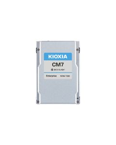 Kioxia CM7-R 30.7 TB 2.5" PCI Express 5.0 NVMe BiCS FLASH TLC