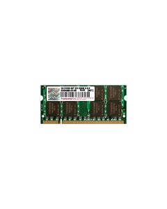 Transcend JetRam JM667QSU-1G memory module 1 GB DDR2