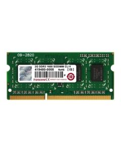 Transcend DDR3-1333 SO-DIMM 4GB