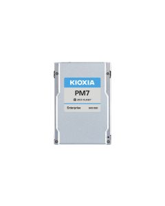 Kioxia PM7-R 30.7 TB 2.5" SAS BiCS FLASH TLC
