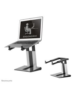 Neomounts foldable laptop stand