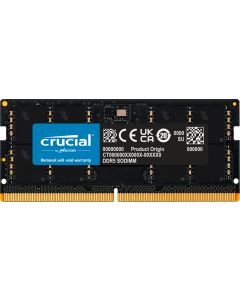 Crucial CT32G56C46S5 memory module 32 GB 1 x 32 GB DDR5 5600 MHz
