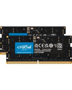 Crucial CT2K24G56C46S5 memory module 48 GB 2 x 24 GB DDR5 5600 MHz