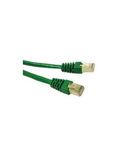 C2G 5m Cat5e Patch Cable networking cable Green