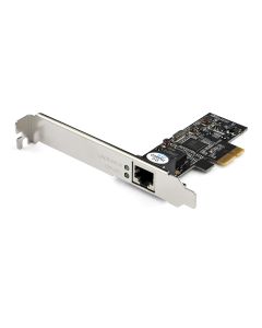 StarTech.com 2.5Gbps 2.5GBASE-T PCIe Network Card