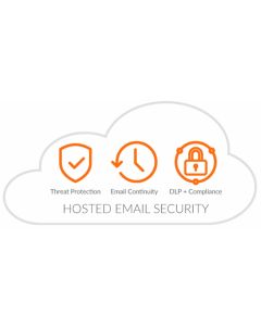 SonicWall Hosted Email Security 1000-4999 license(s) License 1 year(s)