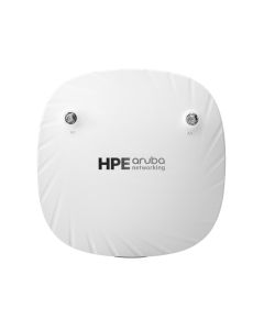 HPE Aruba Networking AP-504 (JP) Dual Radio 2x2 802.11ax External Antennas Unified Campus AP
