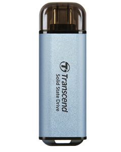 Transcend ESD300C 512 GB USB Type-C Blue
