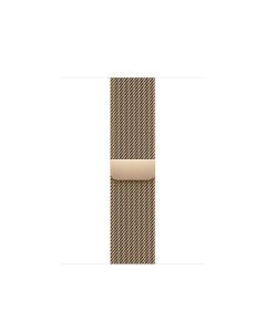 Apple 41mm Gold Milanese Loop