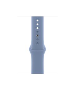 Apple 45mm Winter Blue Sport Band, M/L