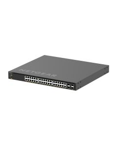 NETGEAR M4350-36X4V Managed L3 10G Ethernet (100/1000/10000) Power over Ethernet (PoE) 1U Black