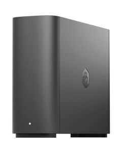 Synology BeeStation NAS Desktop RTD1619B 1 GB 4 TB SSD Black