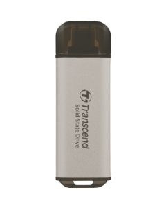 Transcend ESD300 512 GB USB Type-C Silver