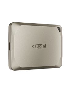 Crucial X9 Pro 1 TB USB Type-C 3.2 Gen 2 (3.1 Gen 2) Beige