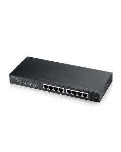 Zyxel GS1915-8 Managed L2 Gigabit Ethernet (10/100/1000) Black