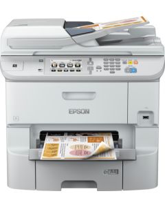 Epson WorkForce Pro WF-6590DWF Inkjet A4 4800 x 1200 DPI 34 ppm Wi-Fi