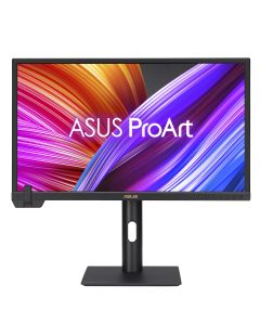 ASUS ProArt PA24US computer monitor 59.9 cm (23.6") 3840 x 2160 pixels 4K Ultra HD LCD Black