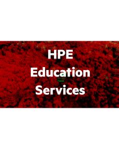 HPE Education Learning Credits for Compute IT Service