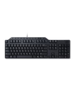 DELL KB522 keyboard Universal USB QWERTY UK English Black