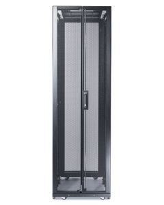 APC NetShelter SX 42U Freestanding rack Black