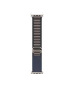 Apple 49mm Blue Alpine Loop - Large