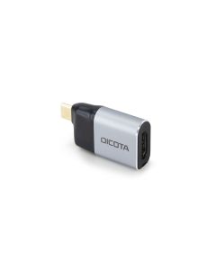 DICOTA D32046 interface cards/adapter Mini DisplayPort, USB Type-C