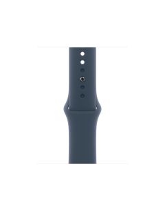 Apple 41mm Storm Blue Sport Band - M/L