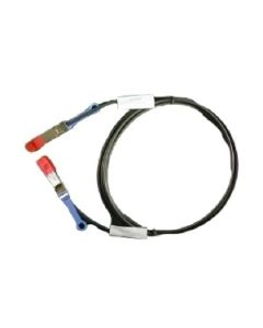 DELL 470-AAVJ InfiniBand/fibre optic cable 3.048 m SFP+ Black